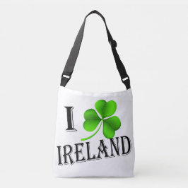 Bolso Cruzado I Shamrock Ireland bk cbcnt