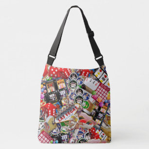Bolso Cruzado Iconos de Las Vegas - Delight