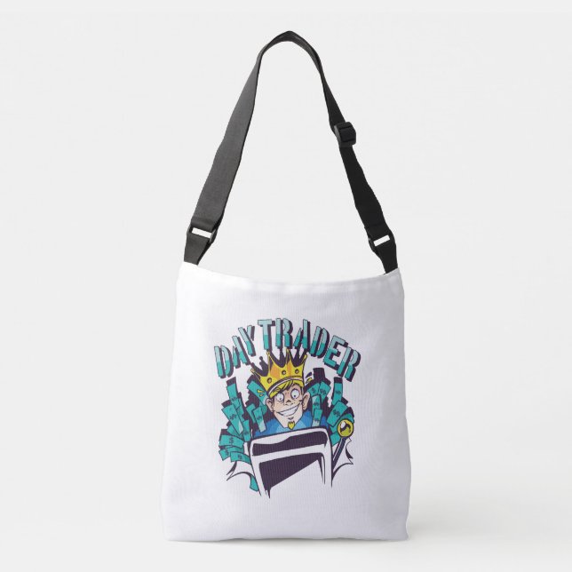 Bolso Cruzado Idea de regalo para el operador diario (Anverso)