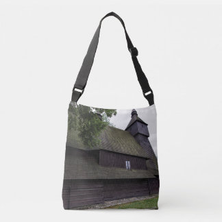 Bolso Cruzado Iglesia de St Francis Assisi - Hervartov -