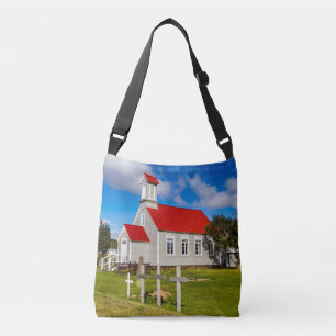 Bolso Cruzado Iglesia islandesa