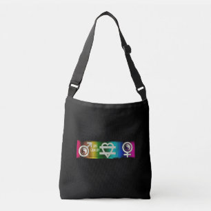 Bolso Cruzado Igualdad de amor