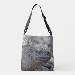 Bolso Cruzado Iguana marina
