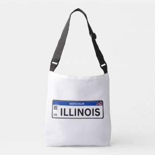 Bolso Cruzado Illinois Mercosur