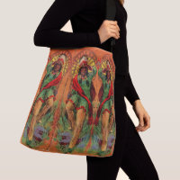 Ilustracion 1919 del indio del nativo americano