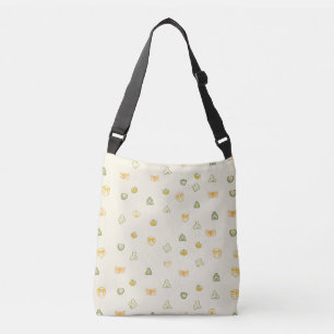 Bolso Cruzado Imagen de la granja animal Todd Beck