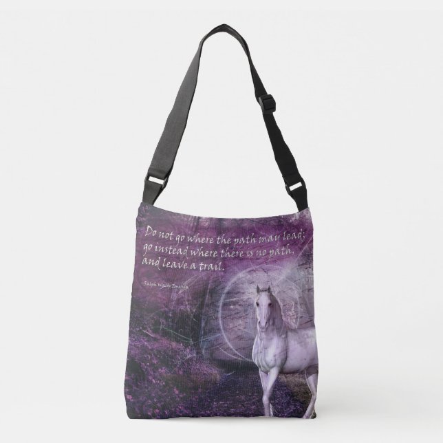 Bolso Cruzado Imaginar (Anverso)