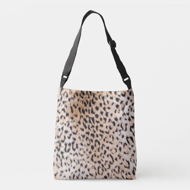 Bolso Cruzado Impresión de animales (Reverso)