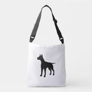 Bolso Cruzado Impresión de silueta DoOG