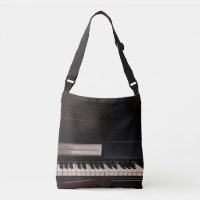 Impresionante diseño de piano