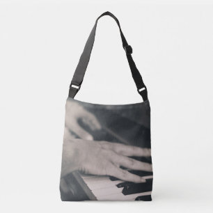 Bolso Cruzado Impresionante piano