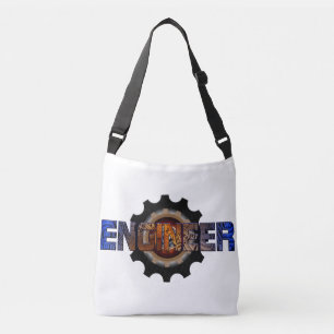 Bolso Cruzado Ingeniero