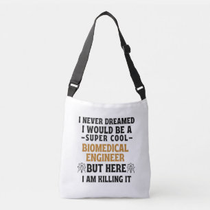 BOLSO CRUZADO INGENIERO BIOMÉDICO
