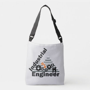 Bolso Cruzado Ingeniero industrial