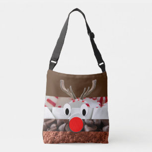 Bolso Cruzado Ingrediente de dulces de ciervo de Rudolf