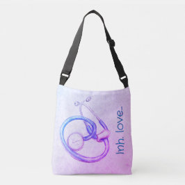 Bolso Cruzado Inh. love