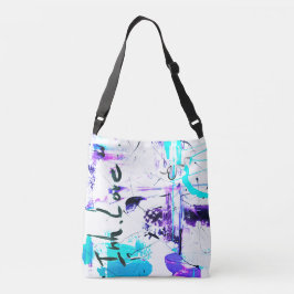 Bolso Cruzado Inh. Love... 2