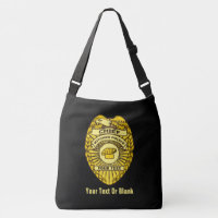 Insignia Del Jefe De La Policía De Cocina