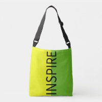 Inspire Modern Typography Lima Verde Bandolera 