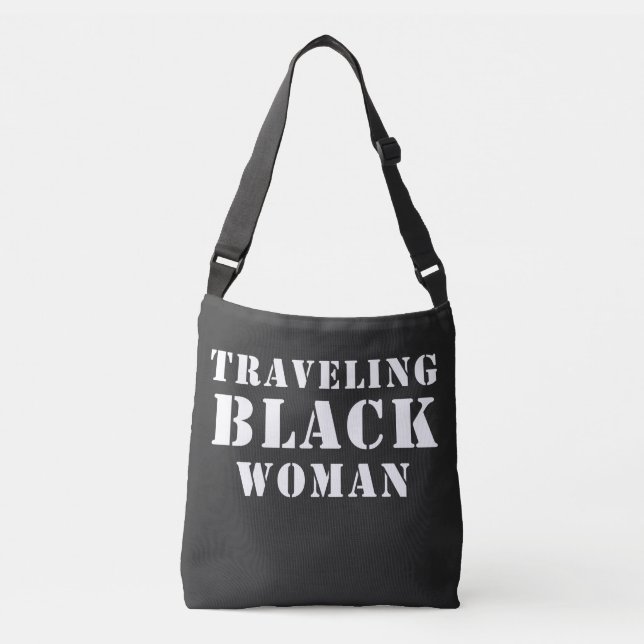 Bolso Cruzado Instrucción TBW (Anverso)