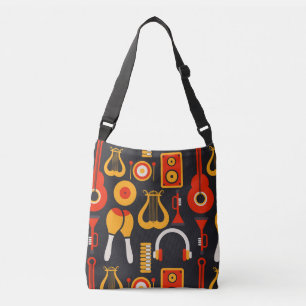 Bolso Cruzado instrumentos musicales