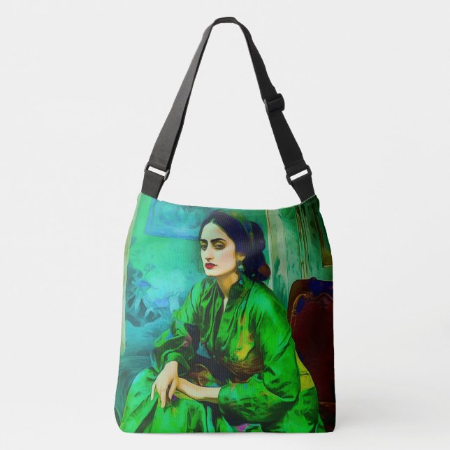 Bolso Cruzado Introducción (Anverso)