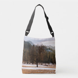 Bolso Cruzado Invierno......