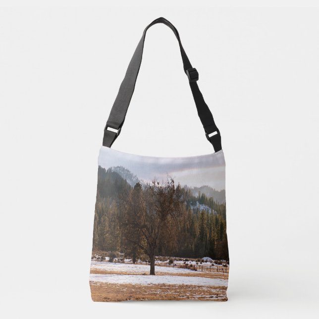 Bolso Cruzado Invierno...... (Anverso)