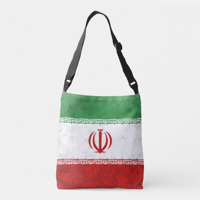 Bolso Cruzado Iran (Reverso)