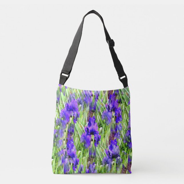 Bolso Cruzado Iris Twirl..... (Anverso)