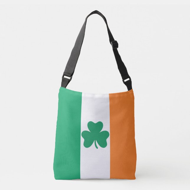 Bolso Cruzado Irlanda (Anverso)