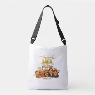 Bolso Cruzado Irradiar alegría