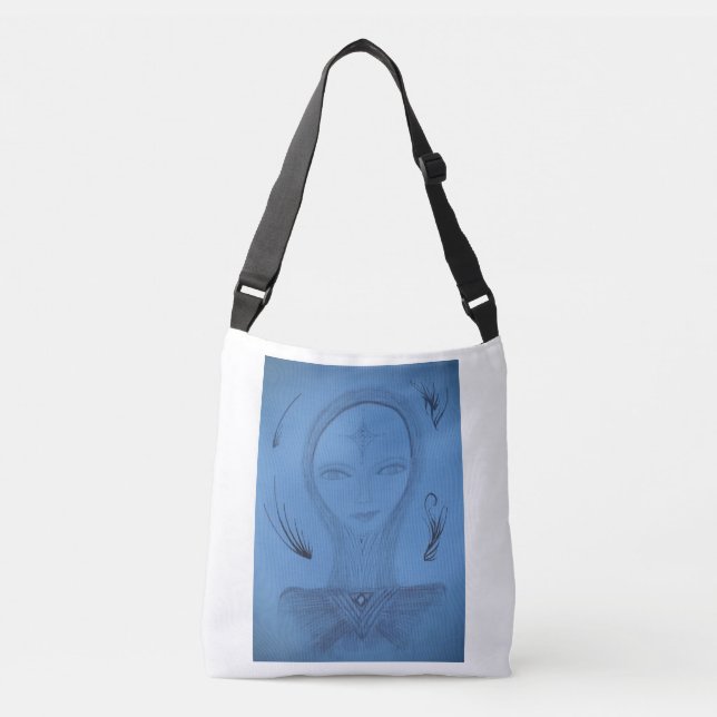 Bolso Cruzado Isabella (Anverso)