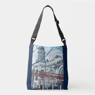 Bolso Cruzado Isla Ellis
