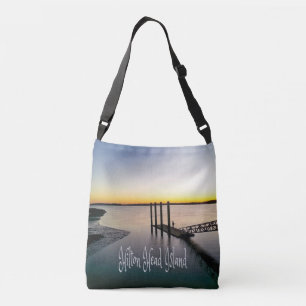 Bolso Cruzado Isla Hilton Head en Carolina del Sur