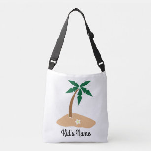 Bolso Cruzado Isla pequeña