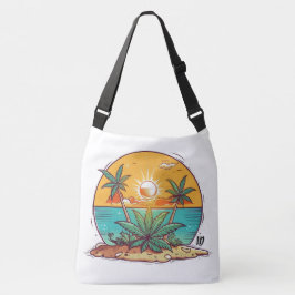 Bolso Cruzado Island Dreams - La Colección de Amigos del Caribe