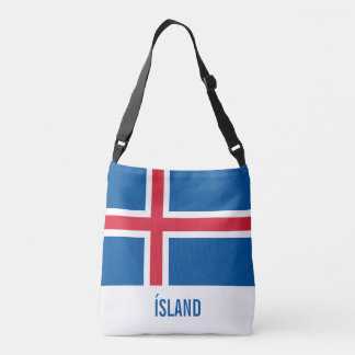 Bolso Cruzado Islandia