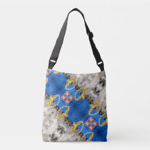 Bolso Cruzado Islas Azores, Portugal