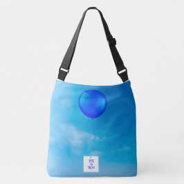 Bolso Cruzado It’s a Boy Tote Bag 