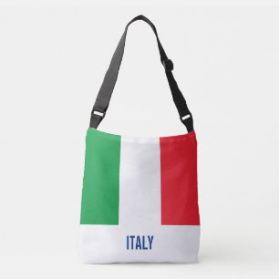 Bolso Cruzado Italia