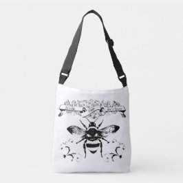 Bolso Cruzado It's the bee's knees