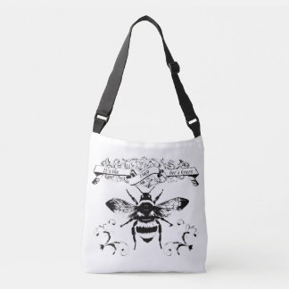 Bolso Cruzado It's the bee's knees