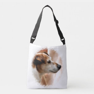 BOLSO CRUZADO JACK RUSSELL TERRIER DOG