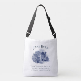 Bolso Cruzado Jane Eyre - Amo Thornfield - Castillo