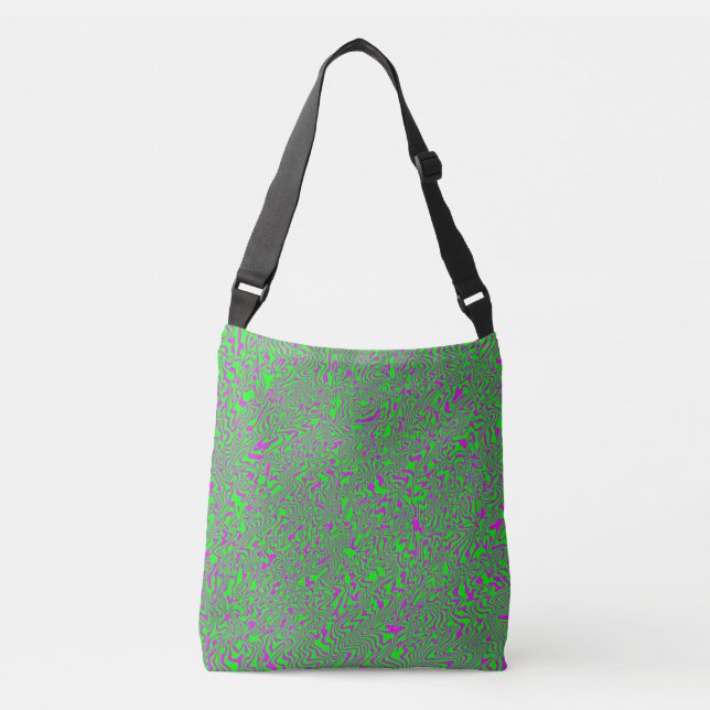 Bolso Cruzado Jardín... (Anverso)