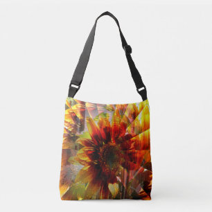 Bolso Cruzado Jardín del girasol.........