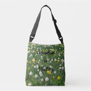 Bolso Cruzado Jardín del narciso