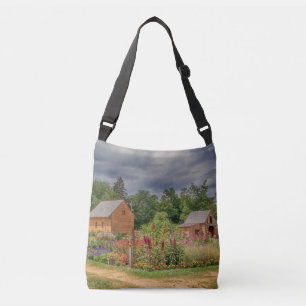 Bolso Cruzado Jardín en los Adirondacks