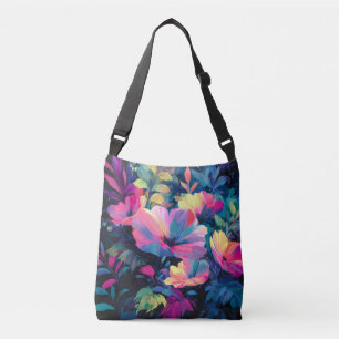 Bolso Cruzado Jardín floral Blossom Rush Spring